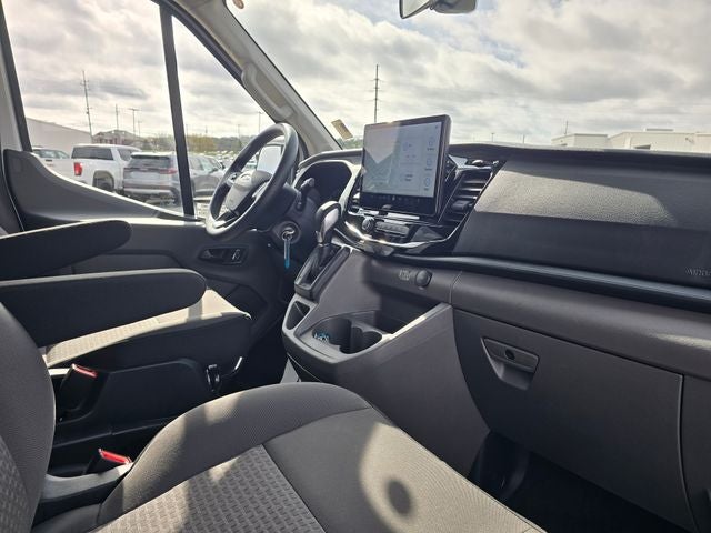 2025 Ford Transit-350 XLT