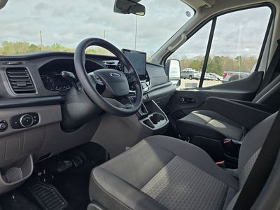 2025 Ford Transit-350 XLT