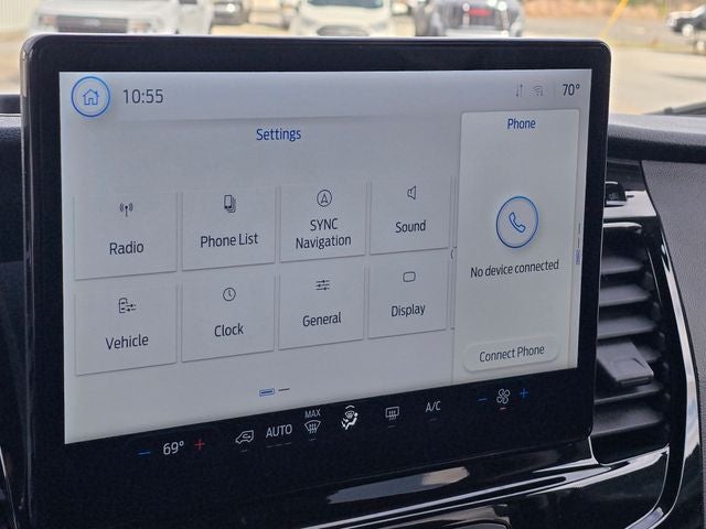 2025 Ford Transit-350 XLT