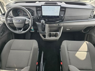 2025 Ford Transit-350 XLT