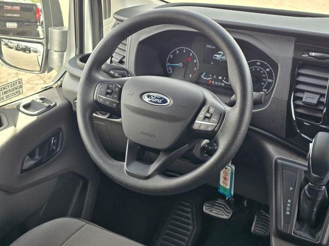 2025 Ford Transit-350 XLT