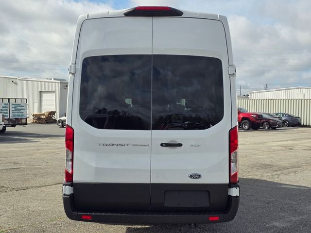 2025 Ford Transit-350 XLT