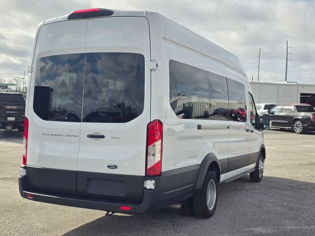 2025 Ford Transit-350 XLT