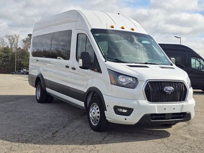 2025 Ford Transit-350 XLT
