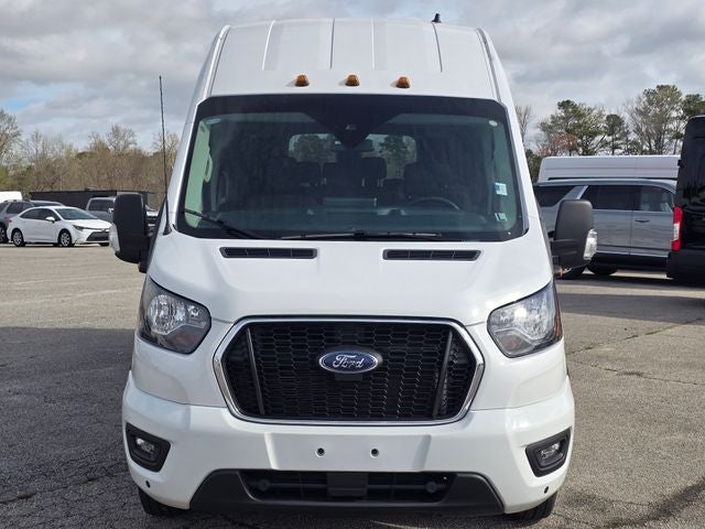 2025 Ford Transit-350 XLT