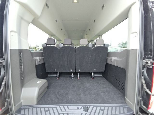 2025 Ford Transit-350 XLT