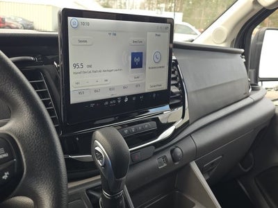 2025 Ford Transit-350 XLT