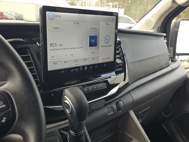 2025 Ford Transit-350 XLT