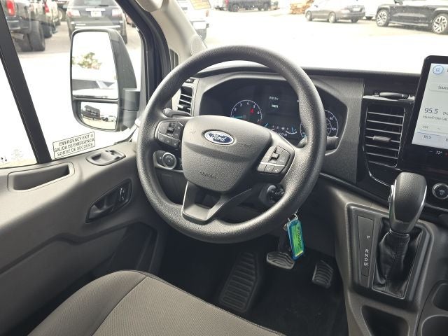 2025 Ford Transit-350 XLT
