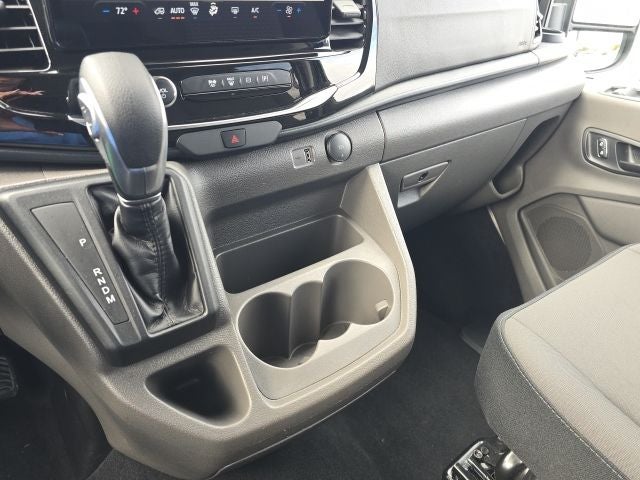 2025 Ford Transit-350 XLT