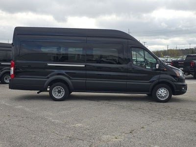 2025 Ford Transit-350 XLT