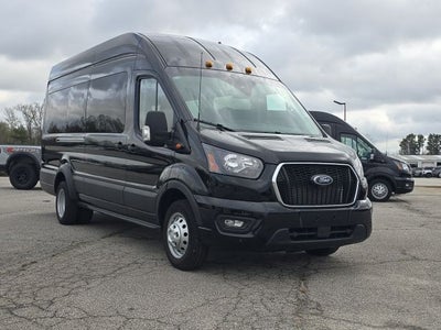 2025 Ford Transit-350 XLT