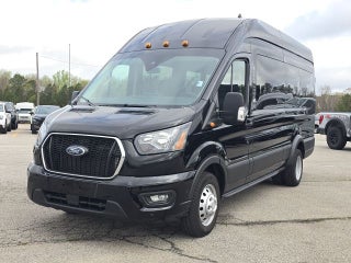 2025 Ford Transit-350 XLT