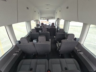 2025 Ford Transit-350 XLT