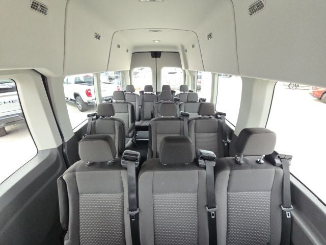 2025 Ford Transit-350 XLT