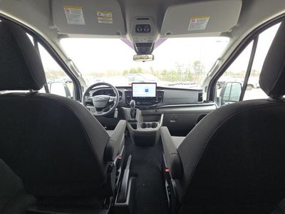 2025 Ford Transit-350 XLT