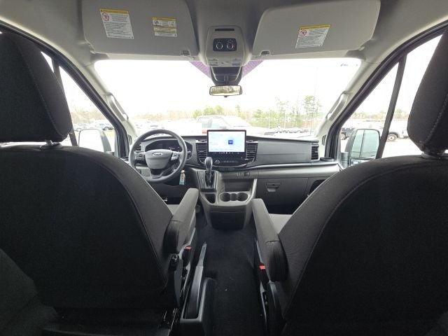 2025 Ford Transit-350 XLT