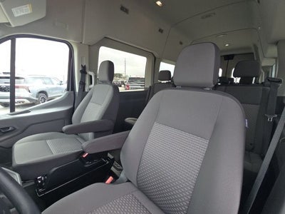 2025 Ford Transit-350 XLT