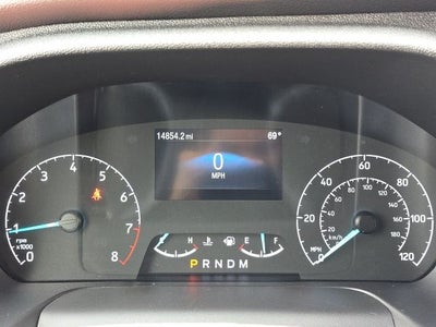 2025 Ford Transit-350 XLT