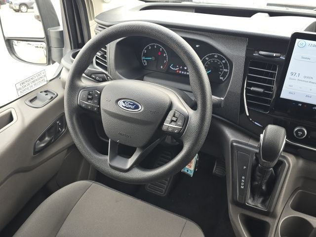 2025 Ford Transit-350 XLT