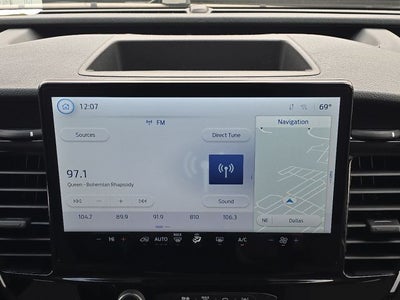 2025 Ford Transit-350 XLT