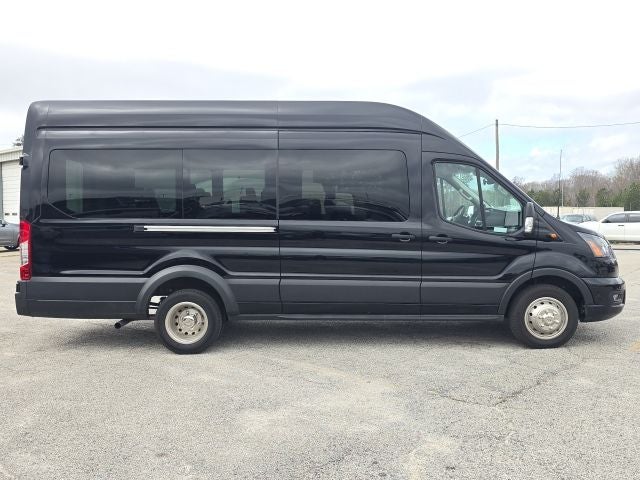 2025 Ford Transit-350 XLT