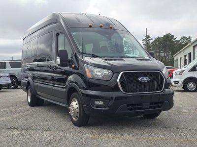 2025 Ford Transit-350 XLT