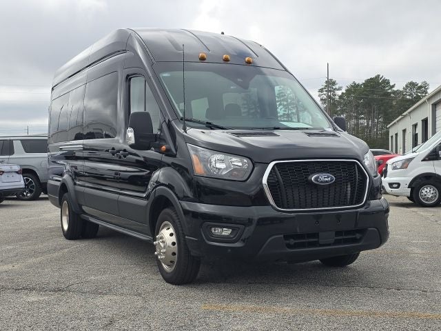 2025 Ford Transit-350 XLT