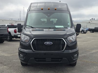 2025 Ford Transit-350 XLT