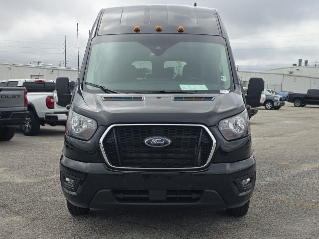 2025 Ford Transit-350 XLT