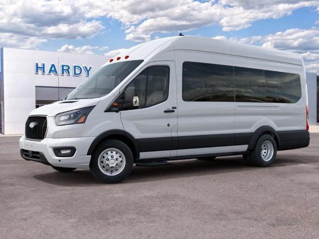 2027 Ford Transit-350 XLT
