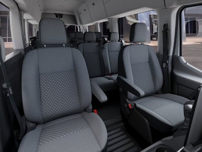 2027 Ford Transit-350 XLT