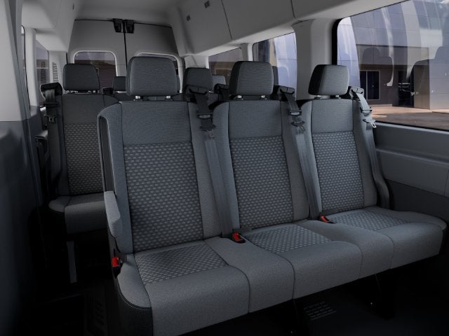 2027 Ford Transit-350 XLT