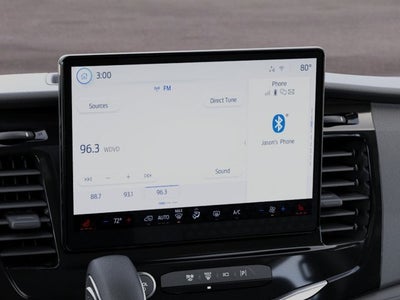 2027 Ford Transit-350 XLT