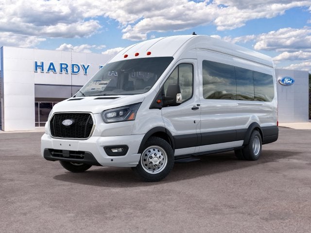 2027 Ford Transit-350 XLT