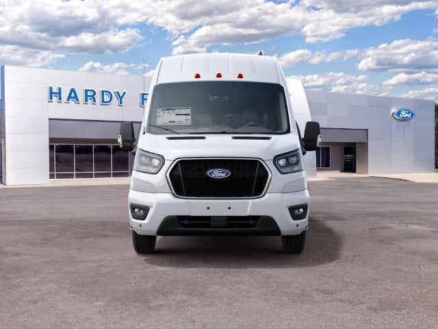 2027 Ford Transit-350 XLT