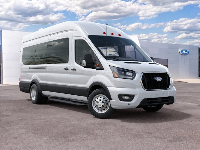 2027 Ford Transit-350 XLT