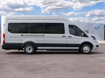 2027 Ford Transit-350 XLT