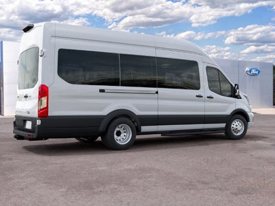 2027 Ford Transit-350 XLT