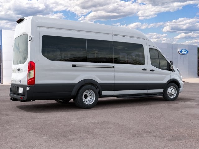 2027 Ford Transit-350 XLT