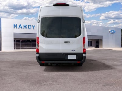 2027 Ford Transit-350 XLT