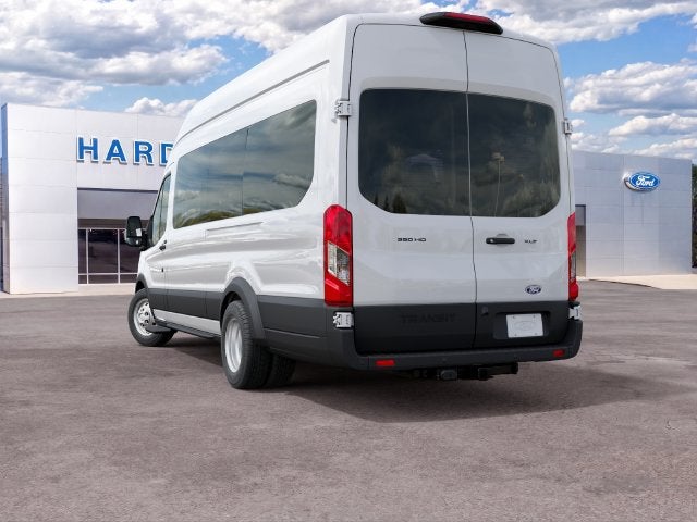 2027 Ford Transit-350 XLT