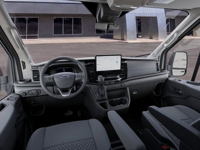 2027 Ford Transit-350 XLT