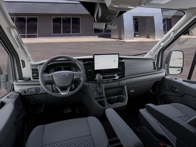 2027 Ford Transit-350 XLT