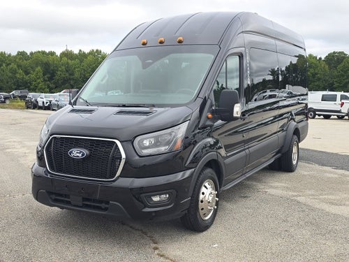 2026 Ford Transit-350 XLT