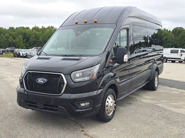 2026 Ford Transit-350 XLT