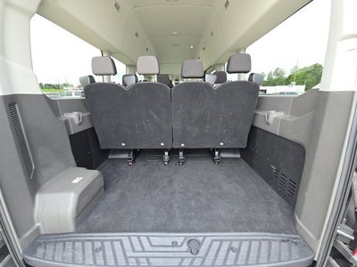 2026 Ford Transit-350 XLT