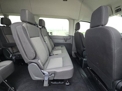 2026 Ford Transit-350 XLT