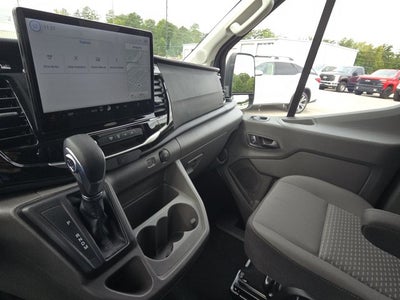 2026 Ford Transit-350 XLT