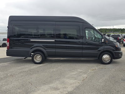 2026 Ford Transit-350 XLT